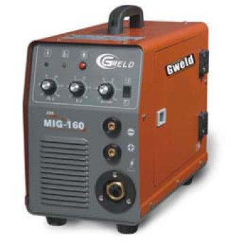 Máquina de soldadura del inversor MIG315 (MIG160 (J35))